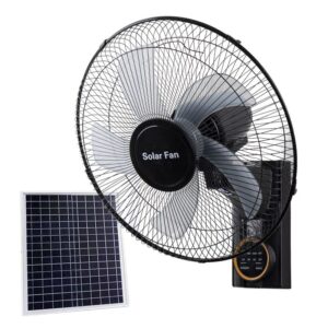 Wall Swing Solar Fan